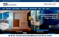INVERSIONES DECOR CENTRO – SOMOS FABRICA