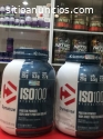 iso100 hydrolyzed / whey protein isloate