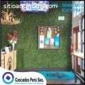 jardin vertical interior,jardin,