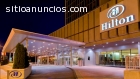 La cadena de HOTELES HILTON en todo el m