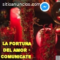 LA FORTUNA DEL AMOR - HECHIZERA SOPHIA