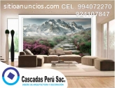 LAMINA DECORATIVA 3D, FONDOS 3D