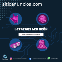 LETREROS LED NEÓN