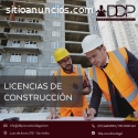 LICENCIA DE CONSTRUCCIÓN O EDIFICACIÓN