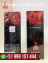 Lince - Titan Gel Desarrolló Garantizado