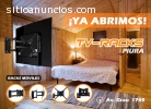 Los mejores Racks para tu TV