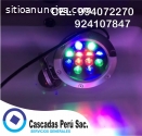 LUCES LED PARA PISCINAS, ETANQUES,