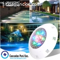 luces sumergibles,luces para piscina,