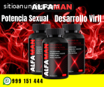 Lurín|ALFAMAN agranda el pene|999151444