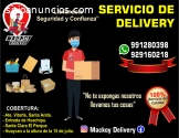 MACKOY DELIVERY - SERVICIO DE DELIVERY