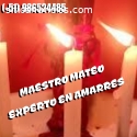 MAESTRO MATEO EXPERTO EN AMARRES