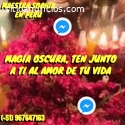 MAGIA OSCURA TEN JUNTO A TI AL AMOR