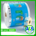 Mangas Plasticas - A&S PLAX