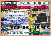 MANTENIMIENTO AIRE ACONDICIONADO