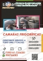 Mantenimiento CAMARA FRIGORIFICAS.