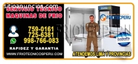 MANTENIMIENTO DE MESAS FRIAS 998766083
