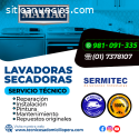 ¡Mantenimiento lavadoras MAYTAG 7378107