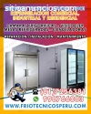 Mantenimiento VITRINAS REFRIGERADAS.