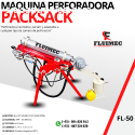 MAQUINA –PERFORADORA NEUMATICA