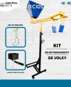 Maquina sujeta de balones / Mobel Sports