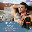 MAXMAN 75000 RETARDANTE 1 HORA FULL SEX