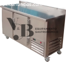 MESA REFRIGERADA - EQUIPAMIENTO GASTRONO