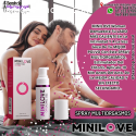 MINILOVE WOMAN/GEL SPRAY Y EXCITACIÓN