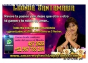 ministra del amor leonor santa maria