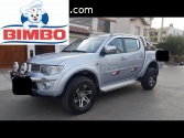 mitsubishi l200 2014