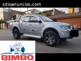 mitsubishi l200 2014