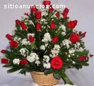 Monte Su Propia Floristería