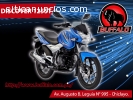 MOTOS DISCOVER EN CHICLAYO