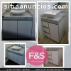 Muebles para Baño en melamina, F&S Amobl