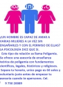 Mujeres no celosas comparten amor