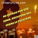 NO SUFRAS POR ESE AMOR, RECUPERO HOY