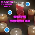OCULTISMO ESOTERISMO REAL