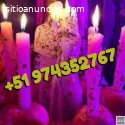 OFRECES SERVICIOS DE MAGIA O SANTERIA ?