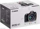 Ordenar cámaras nueva Canon EOS 7D