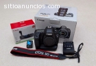 Ordenar cámaras nueva Canon EOS 7D