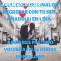 OSCUROS SECRETOS DE TU PAREJA