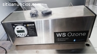 OZONIZADOR DE PARED