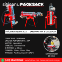 PACKSACK – EQUIPO EFICIENTE Y DURABILI