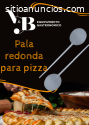 PALA DE PIZZA - ACERO INOXIDABLE