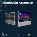 PANTALLAS LED PUBLICITARIAS