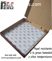PAPEL PARA PIZZA