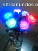 PARA TU EMPRESA O NEGOCIO ROSAS LED