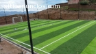 Pasto artificial futbol Olympic