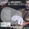PEINEILI RETARDANTE EN PAÑITOS SEXSHOP