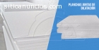 Planchas de tecnopor