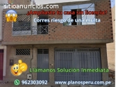 PLANOS AMPLIACIÓN DE DECLARATORIA DE FAB